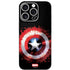 Marvel Captain America Star Shield iPhone 16 Pro Skin